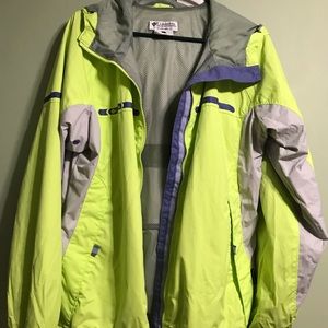 Columbia Jacket